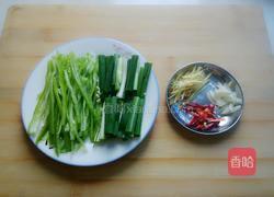 青椒土豆丝的做法图解4