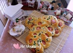中种法面包