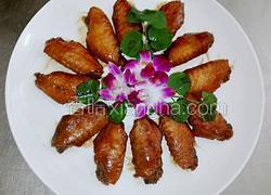 红酒鸡中翅