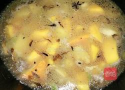 土豆炖南瓜的做法图解3