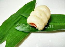 奶香袖珍烤肠卷