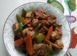 食材菜谱图