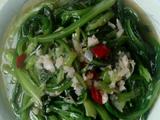蒜蓉油麦菜