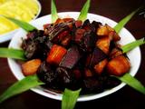 红烧肉烧苹果的做法[图]