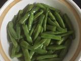 蒜头炒四季豆的做法[图]