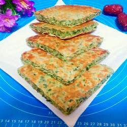 野菜饼的做法[图]