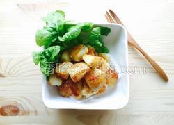 懒人版炸脆皮土豆