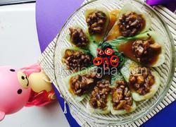 牛肉蘑菇粒9勺饭