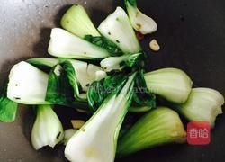 牛肉蘑菇粒9勺饭的做法图解2