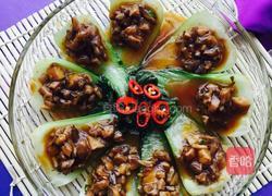 牛肉蘑菇粒9勺饭的做法图解7