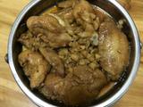 焗沙姜鸡翅
