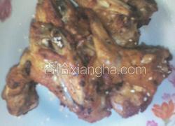 香煎鸡翅