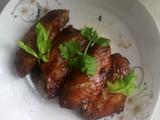 蜂蜜烤鸡翅
