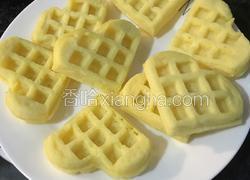 原味华夫饼