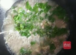 肉沫皮蛋汤的做法图解8