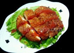 香酥炸鸡排
