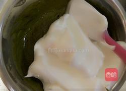 抹茶蛋糕卷的做法图解10
