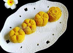 黄油绿豆糕