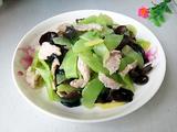 家常莴笋