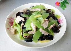 食材菜谱图