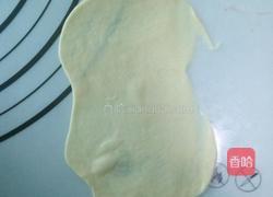 核桃豆沙手撕包的做法图解4