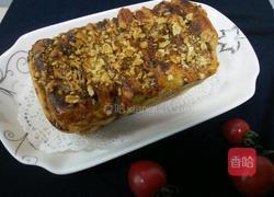 核桃豆沙手撕包的做法图解8