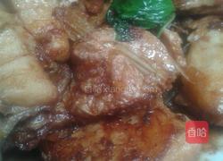 红烧鱼块的做法图解4