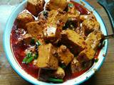 红油香辣豆腐的做法[图]