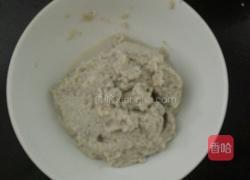 豆渣涨蛋的做法图解1