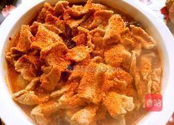 水煮肉片的做法图解16