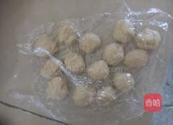 老婆饼的做法图解2