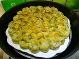 韭菜香菇虾米猪肉饺的做法[图]