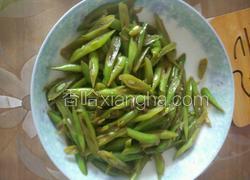 素炒四季豆