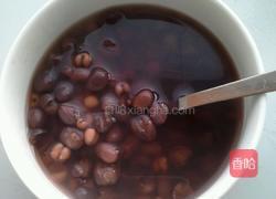 红豆薏米汤的做法图解3