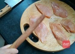 鸡蛋灌饼的做法图解2