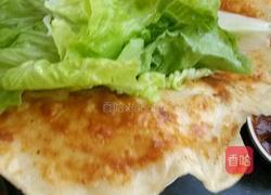 鸡蛋灌饼的做法图解15