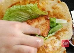 鸡蛋灌饼的做法图解16
