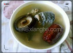 香菇乌鸡汤