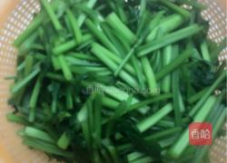清炒水芹的做法图解4