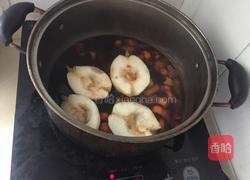 肉桂奶油酒梨的做法图解8