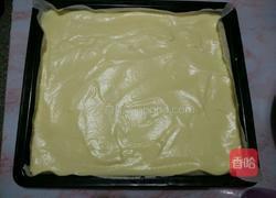 奶油蛋糕卷的做法图解15