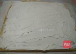 奶油蛋糕卷的做法图解21