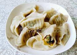 茴香饺子