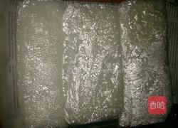 （烤架）糯米松糕三合一的做法图解6