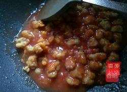 菠萝咕噜肉的做法图解10