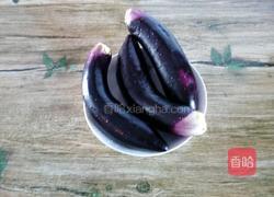 红烧茄子的做法图解1