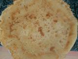 玉米面杂粮饼