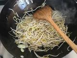 炒绿豆芽