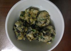 食材菜谱图