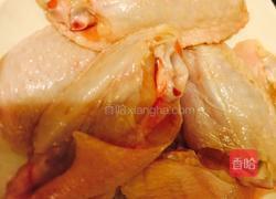 香辣鸡翅的做法图解1